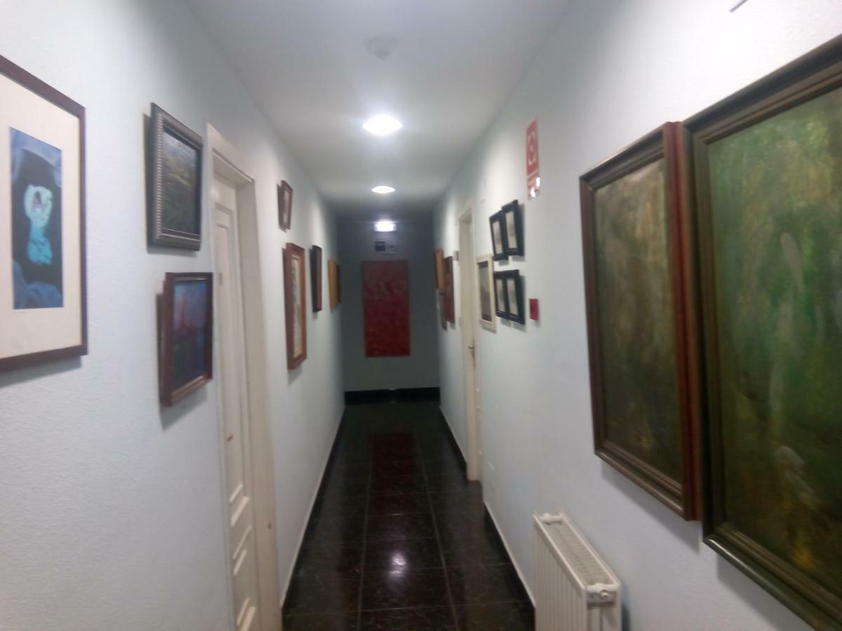 Hotel Las Grandas Vistalegre Екстериор снимка