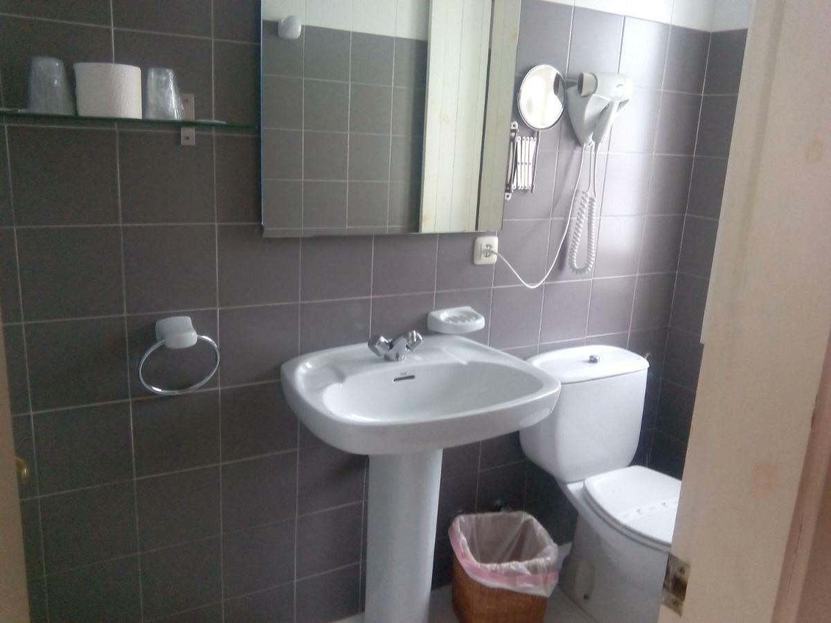 Hotel Las Grandas Vistalegre Екстериор снимка